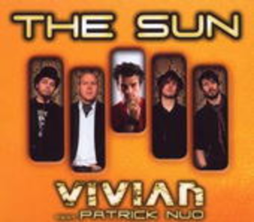 Vivian feat. Patrick Nuo – The Sun