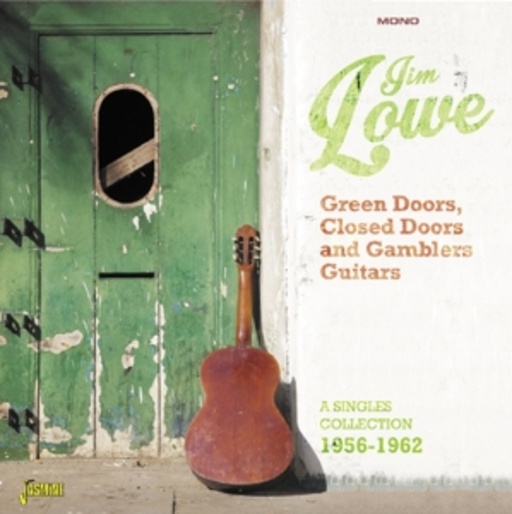 Jim Lowe – Green Doors, Closed Doors & Gambler's Guitars