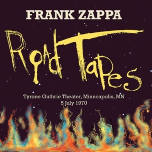 Frank Zappa – Road Tapes # 3