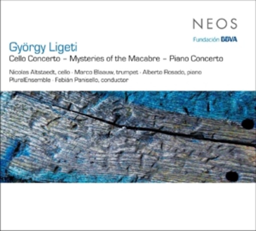 Diverse – Cello Concerto/Mysteries Of The Macabre/Piano Concerto