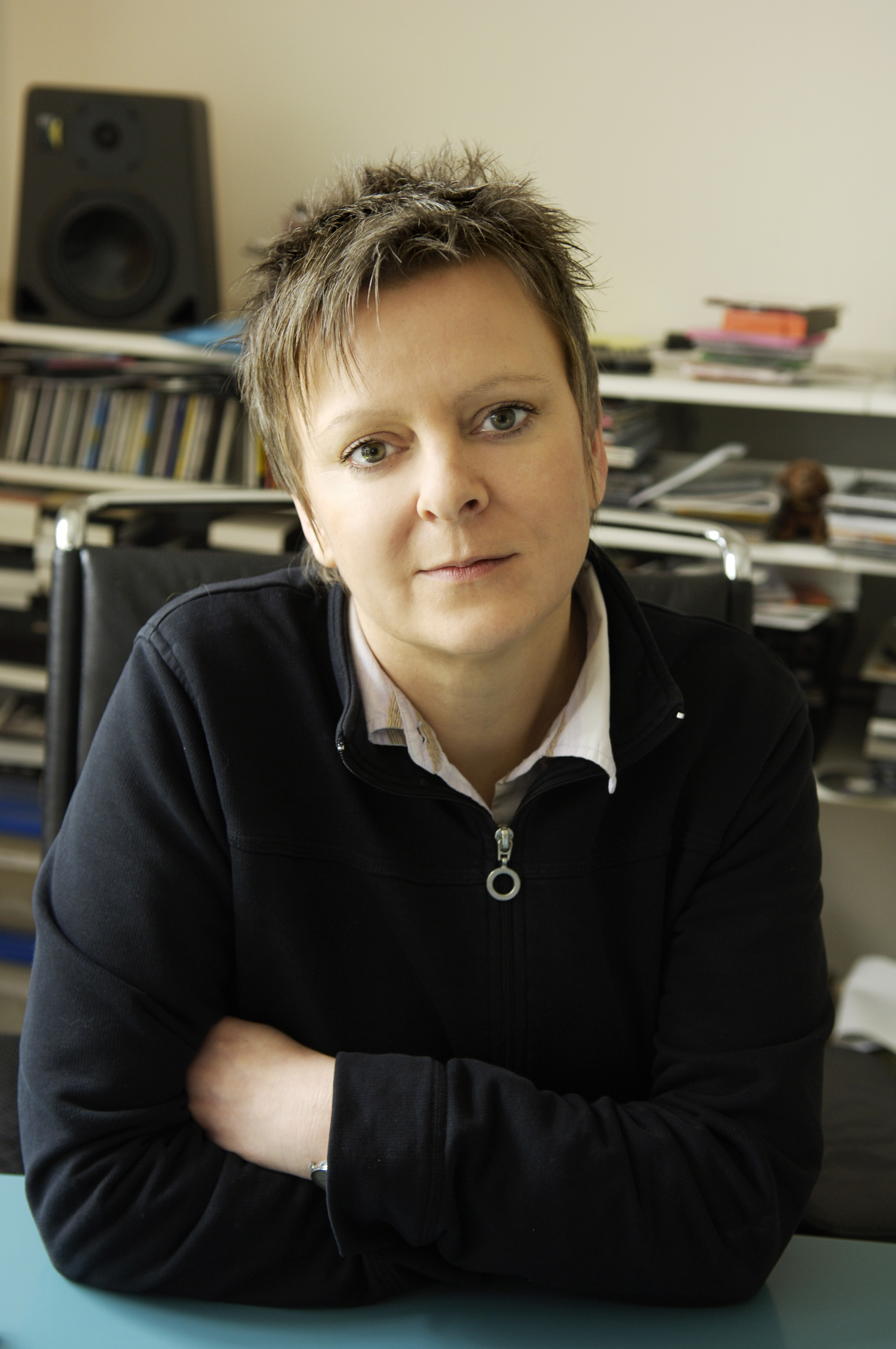 Sabine Ganske