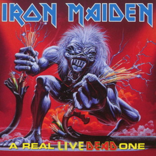 Iron Maiden – A Real Live Dead One