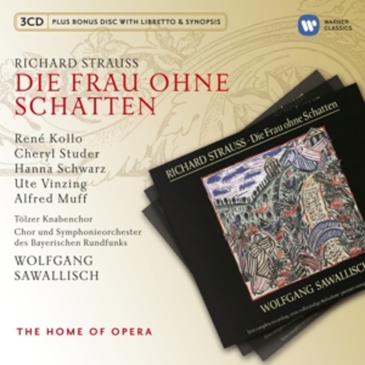 Lucia Popp – Die Frau ohne Schatten
