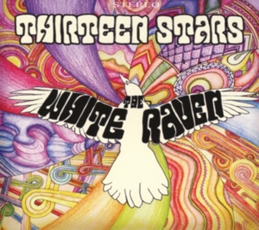 Thirteen Stars – The White Raven