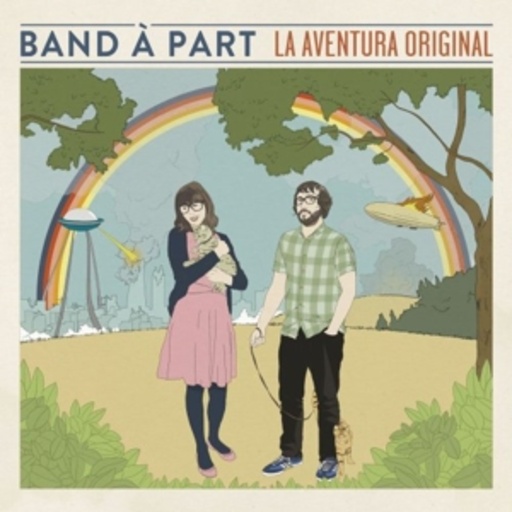 Band À Part – La Aventura Original