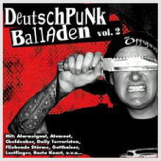 Diverse – Deutschpunk Balladen Vol. 2