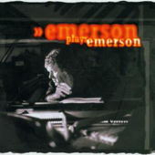 Keith Emerson – Emerson Plays Emerson