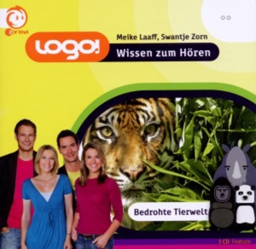 Diverse – logo! - Wissen zum Hören - Bedrohte Tierwelt