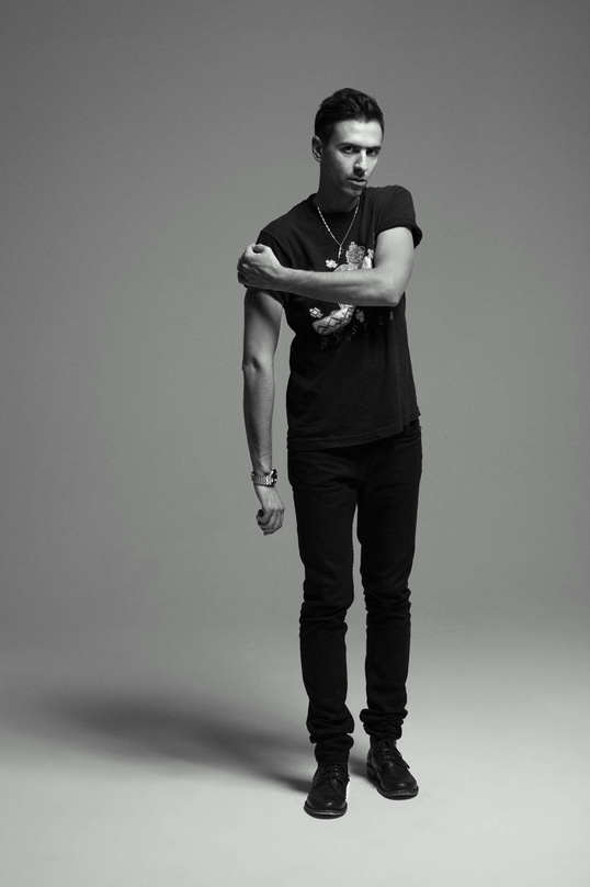 Kommt zur MTV Music Week:Boys Noize