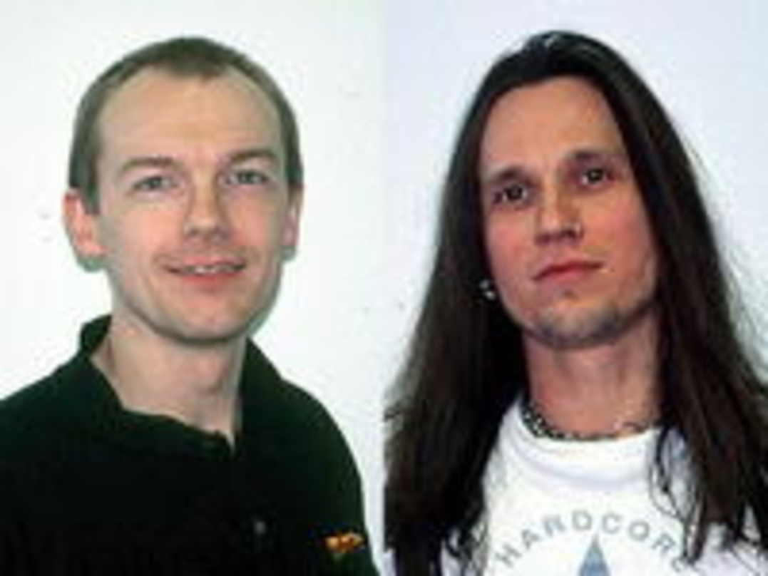 Leiten die Geschicke bei aktiv Musik: Herrmanns (l.) und Lipski