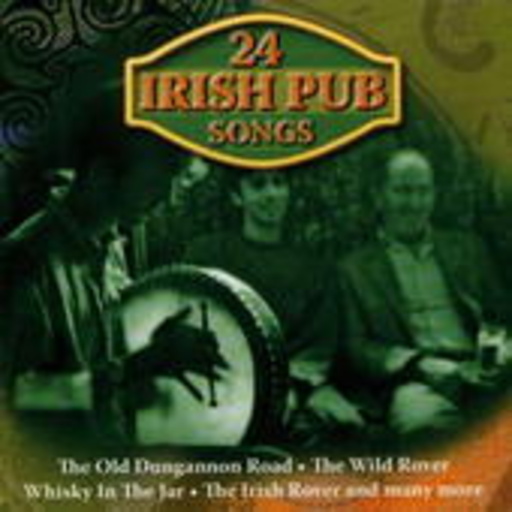 Diverse – 24 Irish Pub Songs