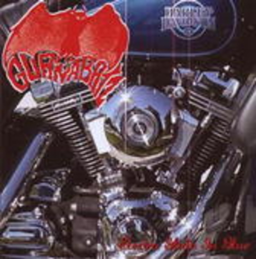 Guana Batz – Electraglide In Blue