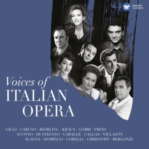 Diverse – Voices Of Italian Opera