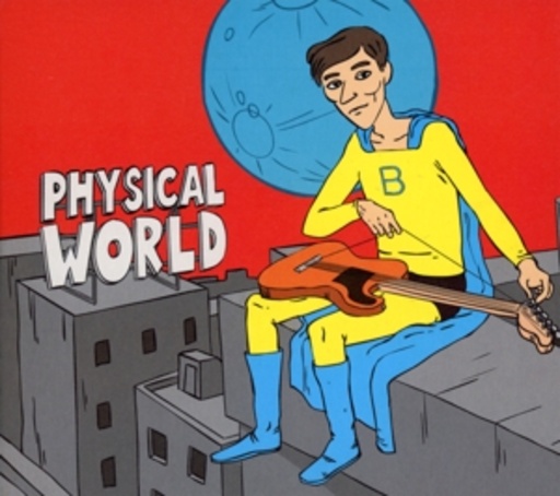 Bart Davenport – Physical World