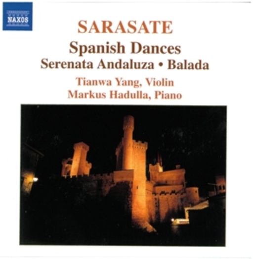 Tianwa Yang – Spanish Dances