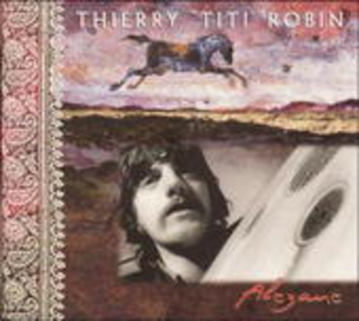 Thierry Robin – Alezane
