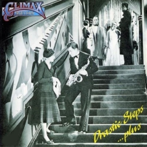 Climax Blues Band – Drastic Steps