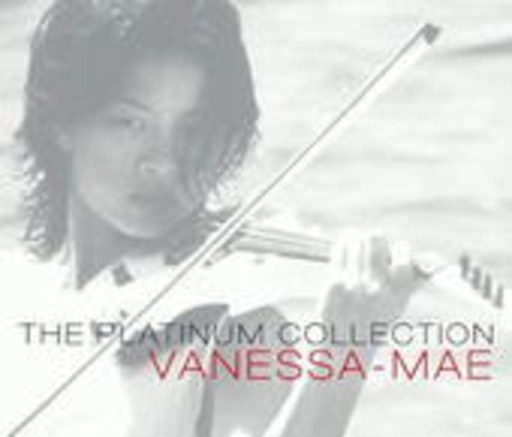 Vanessa-Mae – The Platinum Collection