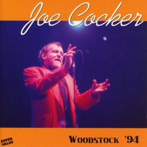 Joe Cocker – Woodstock '94