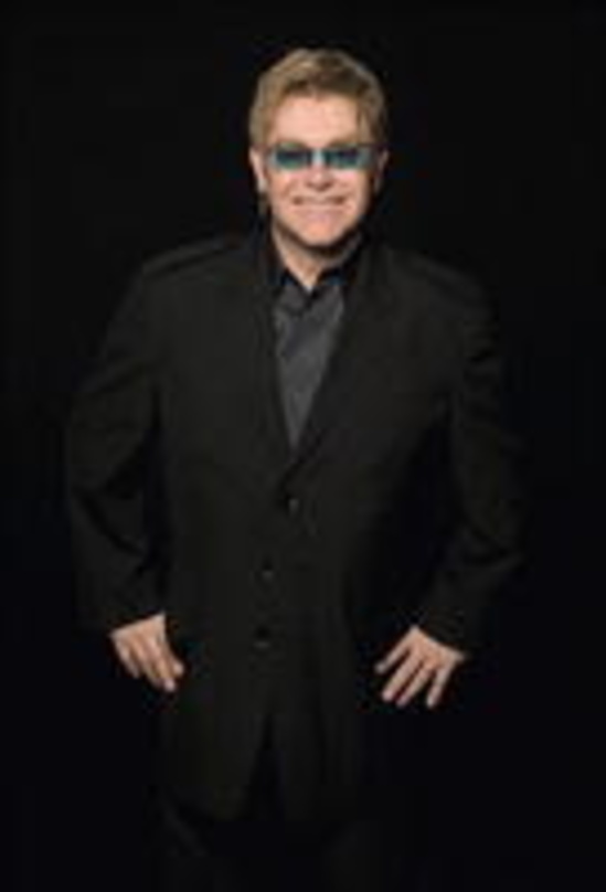 Neues Management: Elton John
