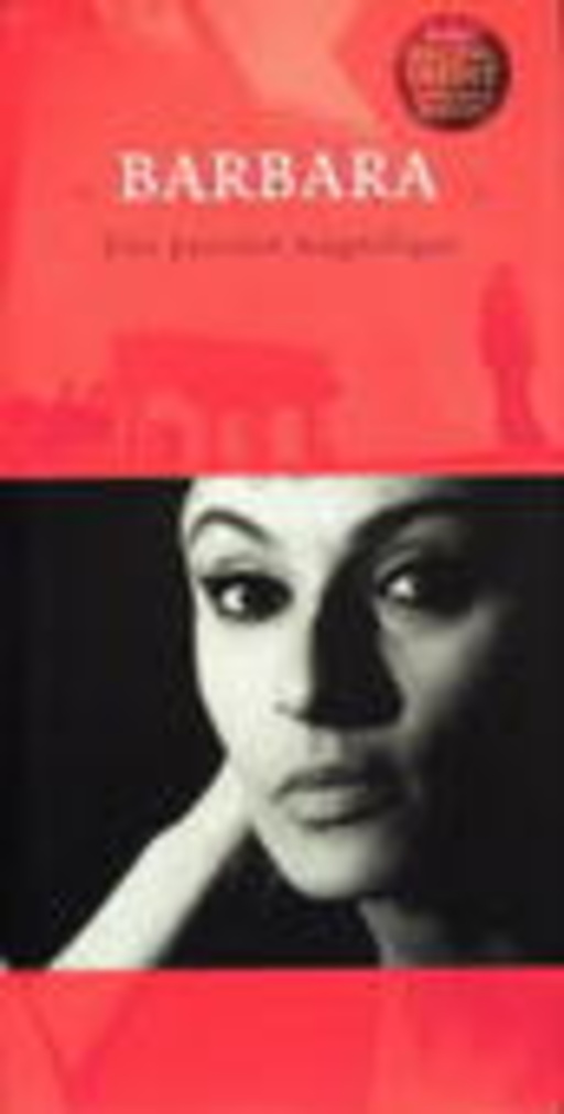 Barbara – BD Chanson
