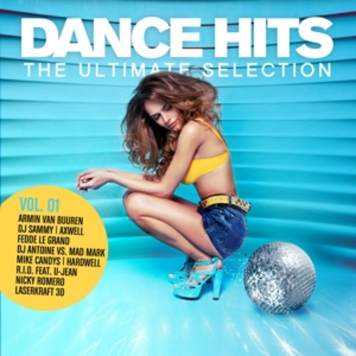 Diverse – Dance Hits Vol. 1 - The Ultimate Selection