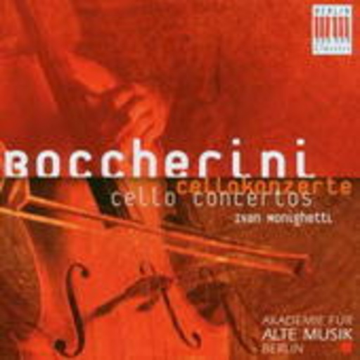 Ivan Monighetti/Akademie für alte Musik Berlin – Cellokonzerte - Cello Concertos