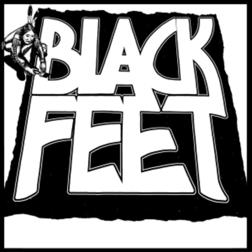 Black Feet – Back On This Road Again