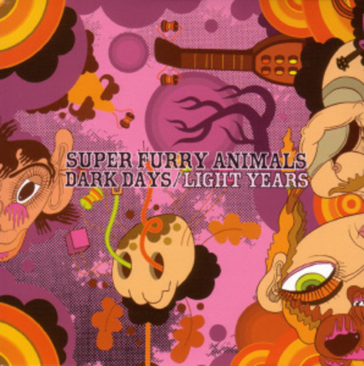 Super Fuirry Animals – Dark Days/Light Years