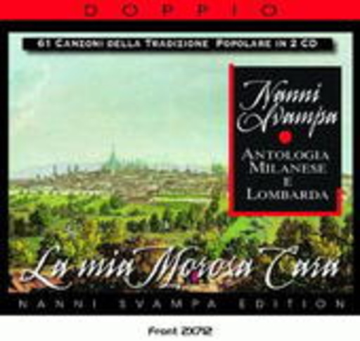 Nanni Svampa – Antologia Milanese
