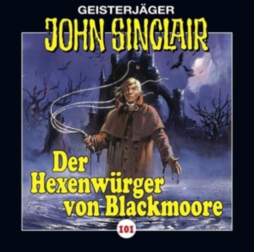 John Sinclair – Der Hexenwürger von Blackmoore