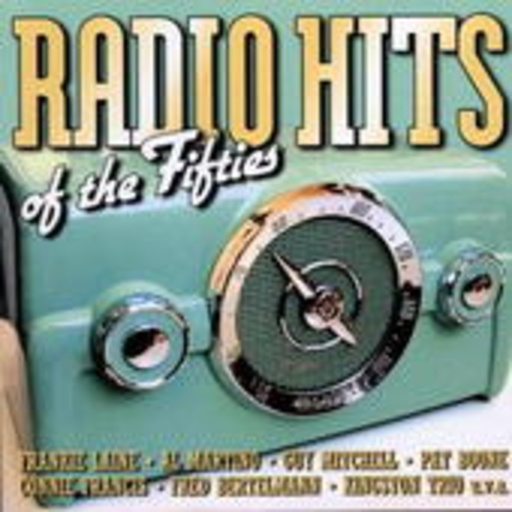 Diverse – Radio Hits der 50er Jahre