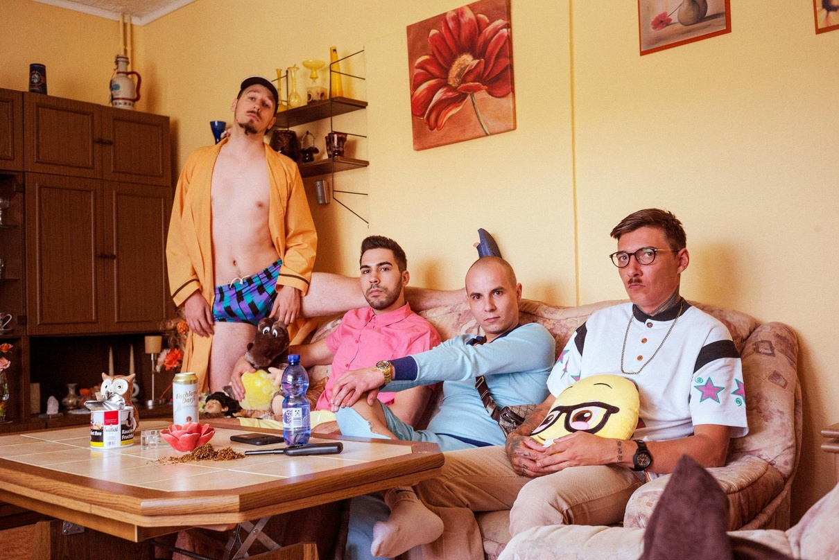 Im Ensemble erstmals auf eins: Trailerpark