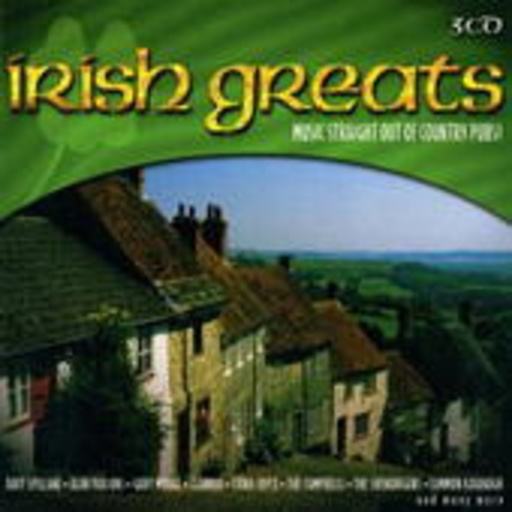 Diverse – Irish Greats - Music Straight Out Of The Country Pubs!