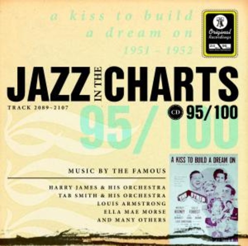 Diverse – Jazz In The Charts: 1951-1952