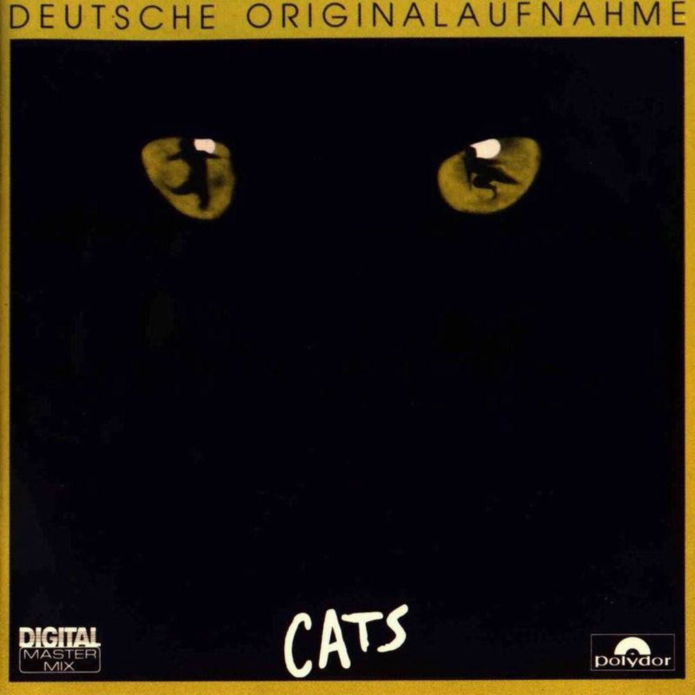 Diverse – Cats (Die Deutsche Originalaufnahme + Bonustracks)