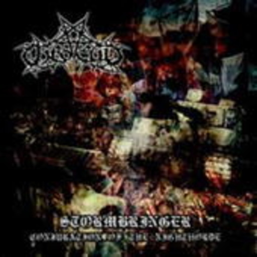 Throcult – Stormbringer - Conjuration Of The Nighthorde