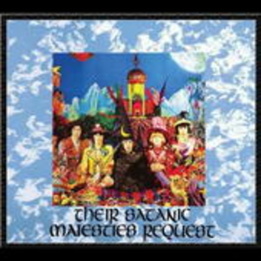 The Rolling Stones – Their Satanic Majesties Request