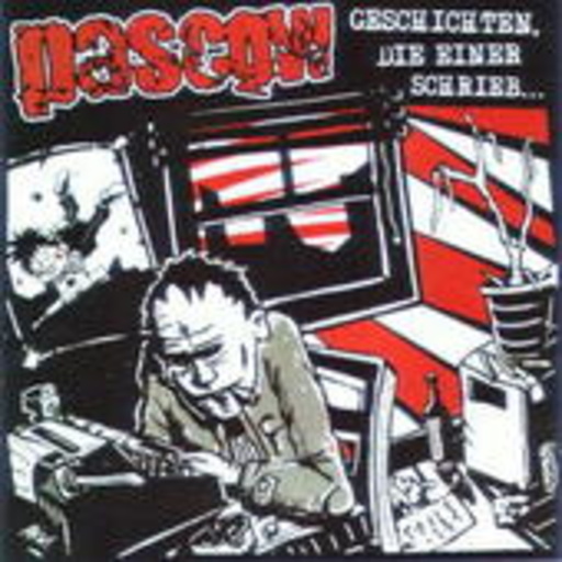 Pascow – Geschichten, die einer schrieb