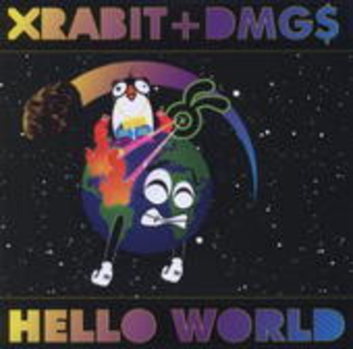 Xrabit + DMGS – Hello World