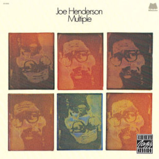 Joe Henderson – Multiple