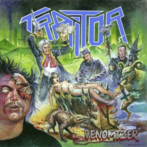 Traitor – Venomizer