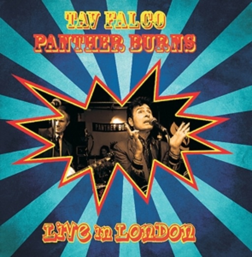 Tav Falco & Panther Burns – Live In London