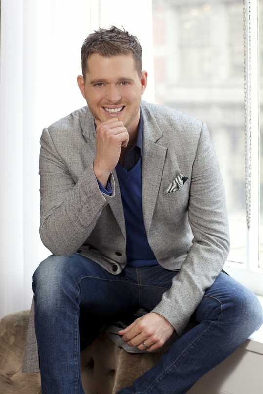 Singt im April in der Lanxess Arena: Michael Bublé