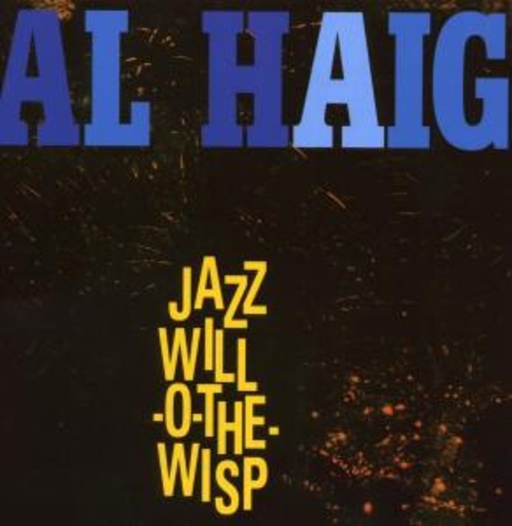 Al Haig Trio – Jazz Will-O-The-Wisp