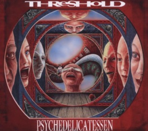 Threshold – Psychedelicatessen