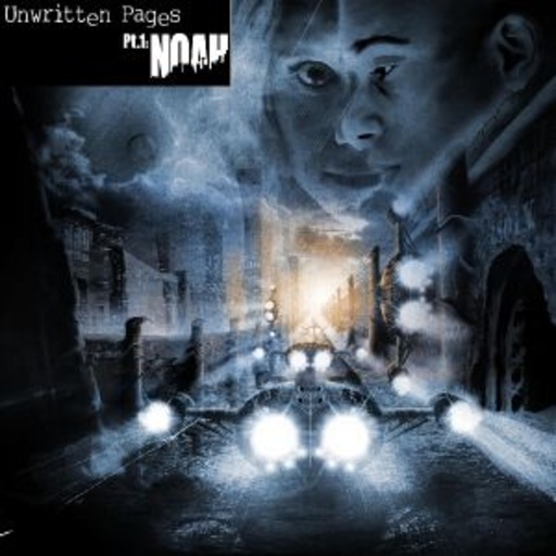 Unwritten Pages – Noah