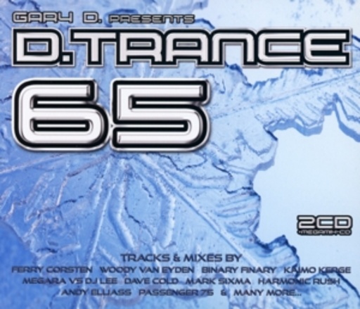 Diverse – D.Trance 65 - Gary D. Presents
