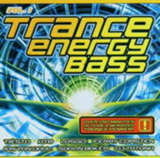 Diverse – Trance Energy Bass Vol. 1
