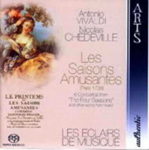 Les Eclairs De Musique – Le Printemps Ou Les Saisons Amusantes